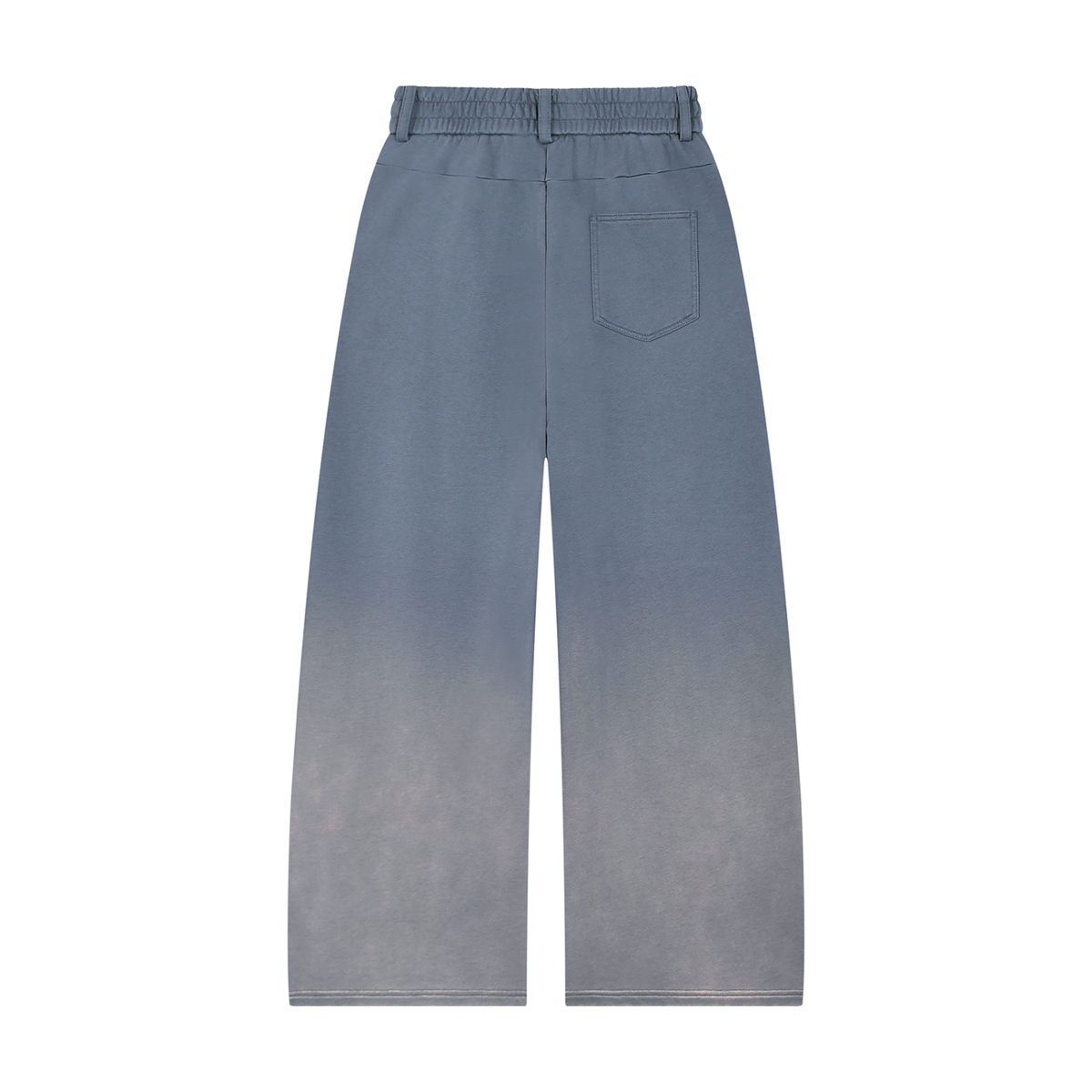 Unisex ART YOU WEAR Sunfade Paneled Barrel Leg Sweatpants