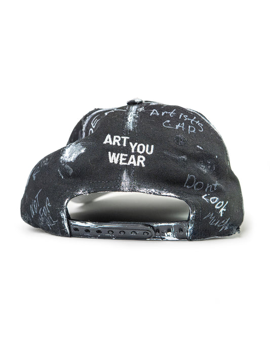D’Art Dealer One-of-One Handmade Cap
