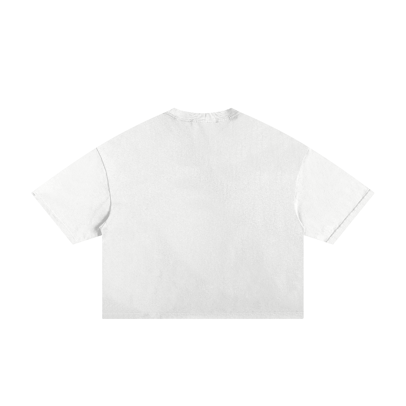 Elektromotor Frayed Boxy Unisex Tee