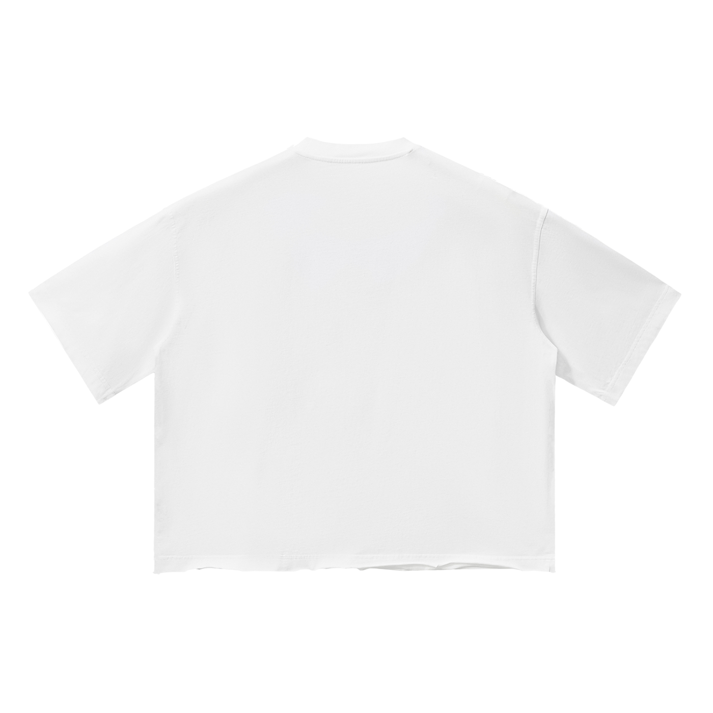 D'Art Dealer Unisex Vintage Boxy Tee