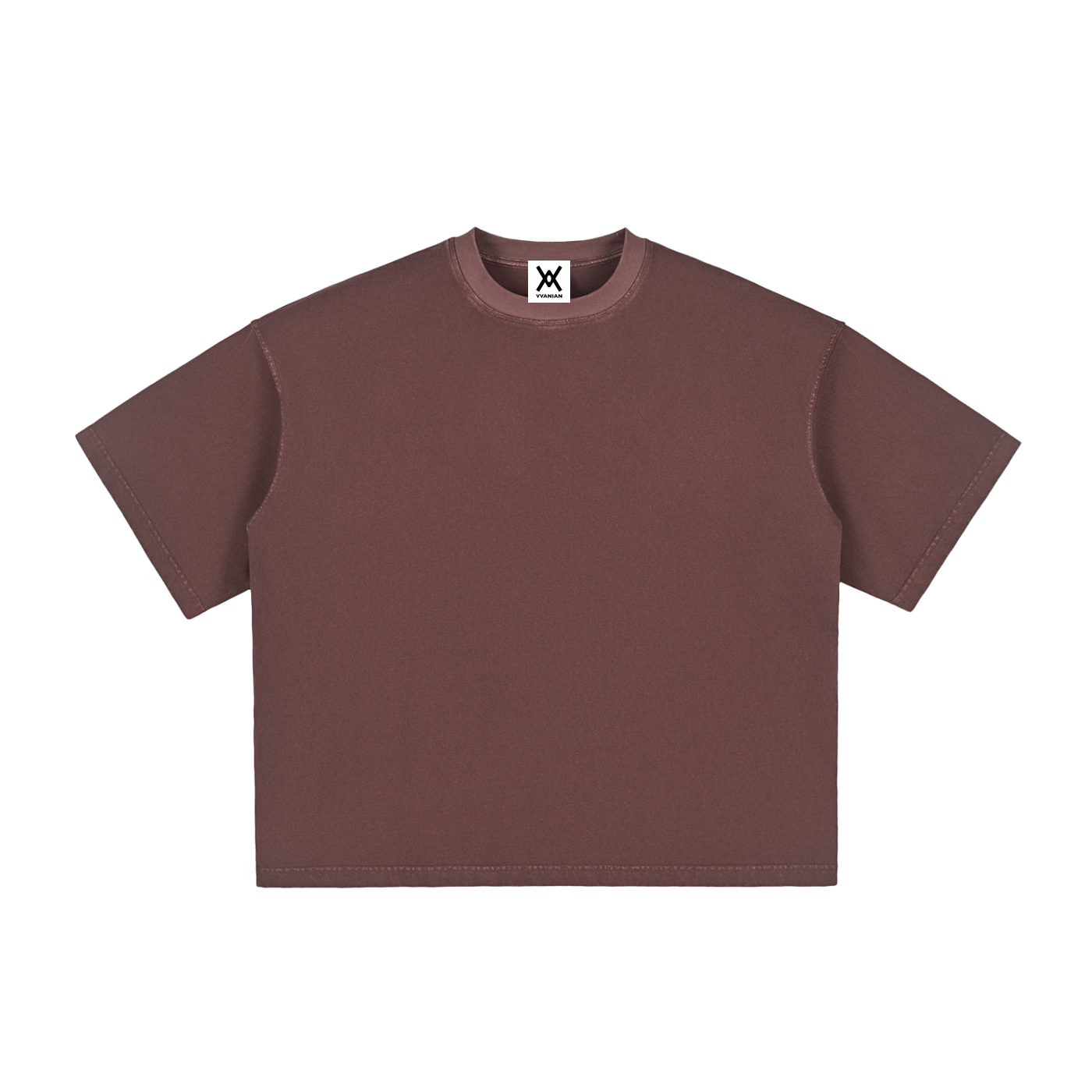 Have No Fear Vintage Boxy Unisex Tee