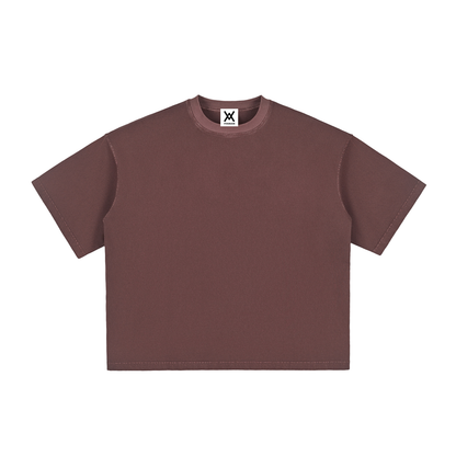 Have No Fear Vintage Boxy Unisex Tee