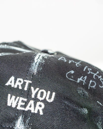 D’Art Dealer One-of-One Handmade Cap