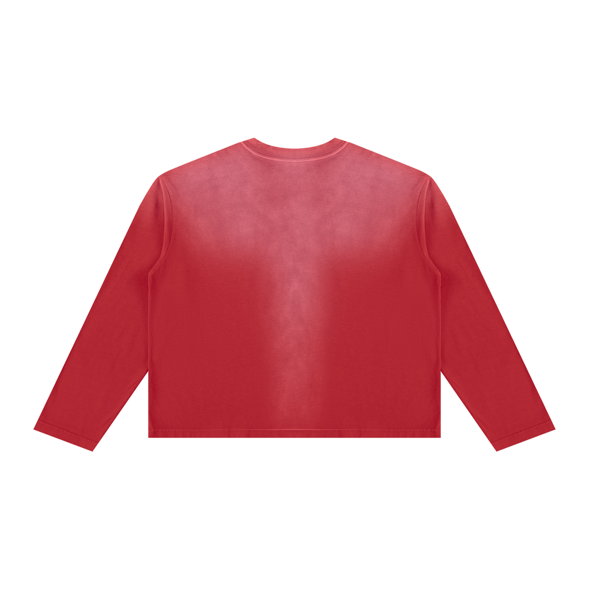 L’ART que tu Portes Unisex Sunfade Boxy Long Sleeve T-Shirt