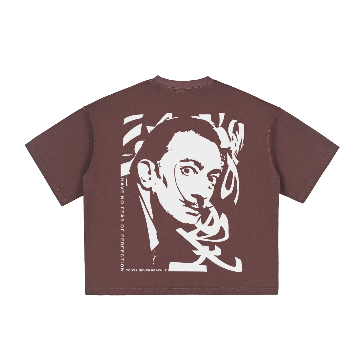 Have No Fear Vintage Boxy Unisex Tee