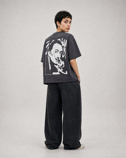 Have No Fear Vintage Boxy Unisex Tee