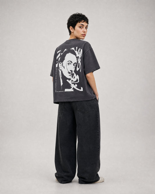 Have No Fear Vintage Boxy Unisex Tee