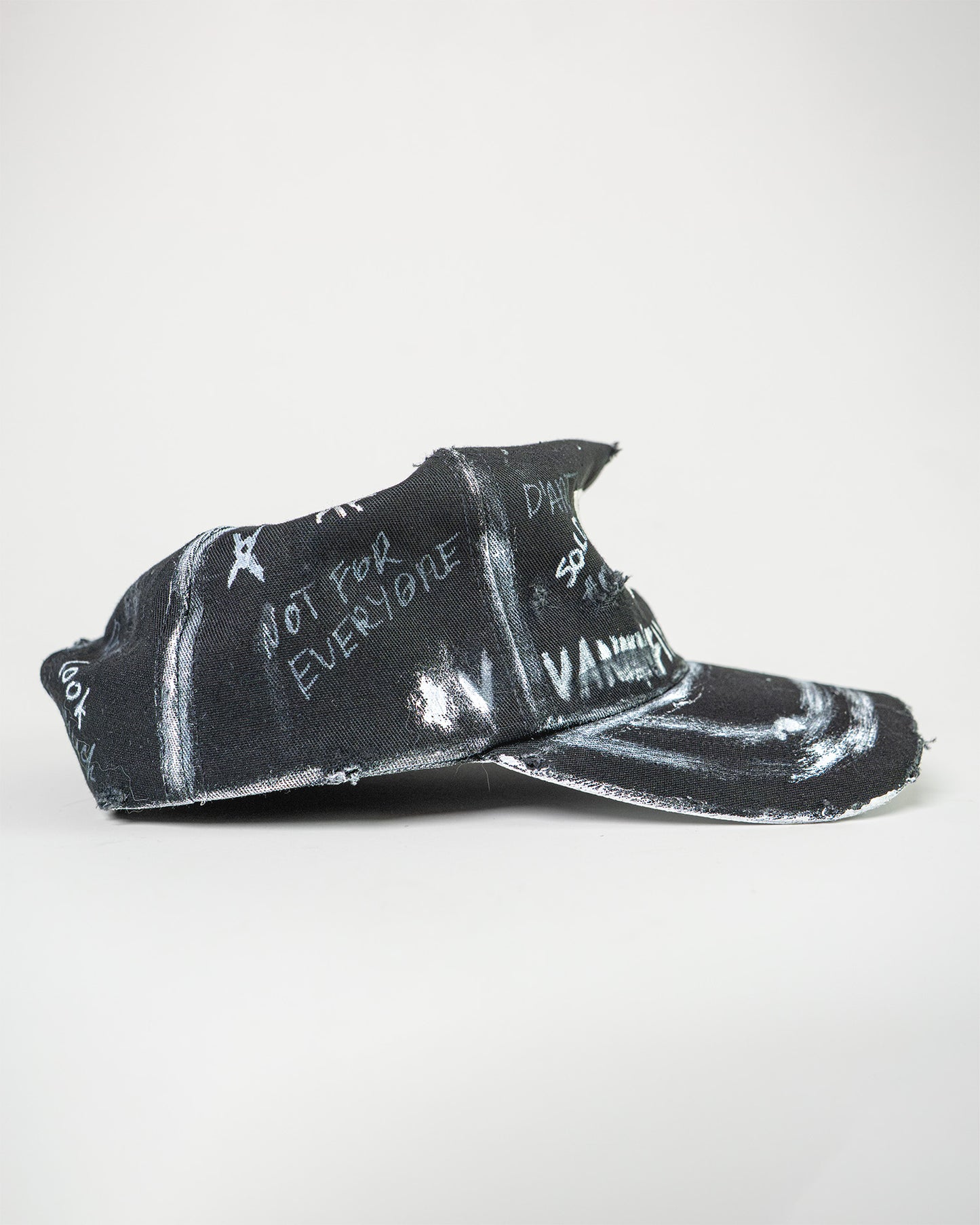 D’Art Dealer One-of-One Handmade Cap