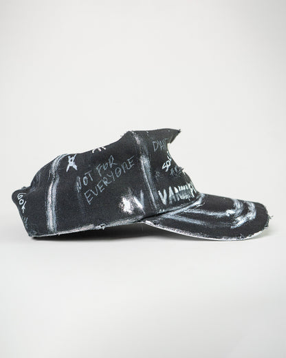 D’Art Dealer One-of-One Handmade Cap