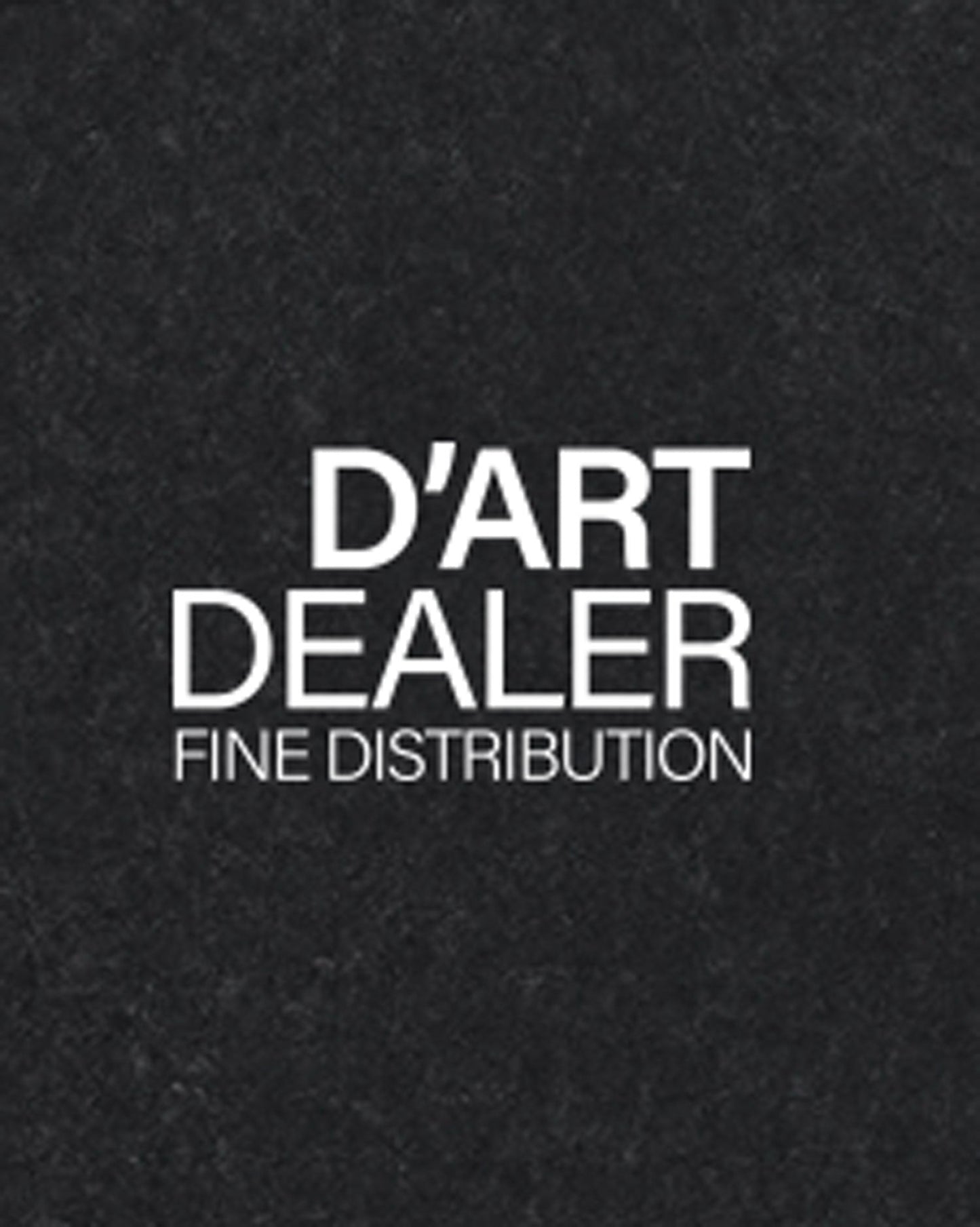 D'Art Dealer Unisex Vintage Boxy Tee