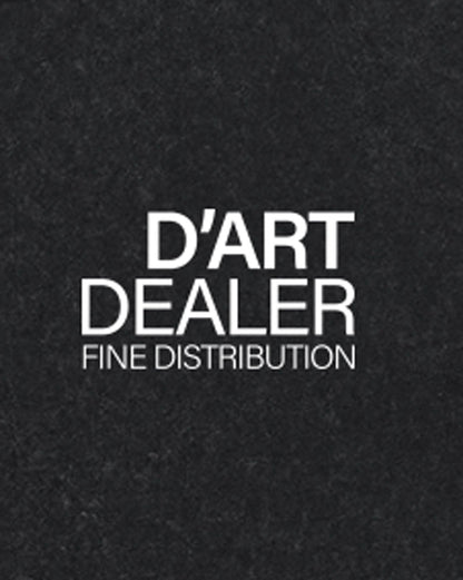 D'Art Dealer Unisex Vintage Boxy Tee