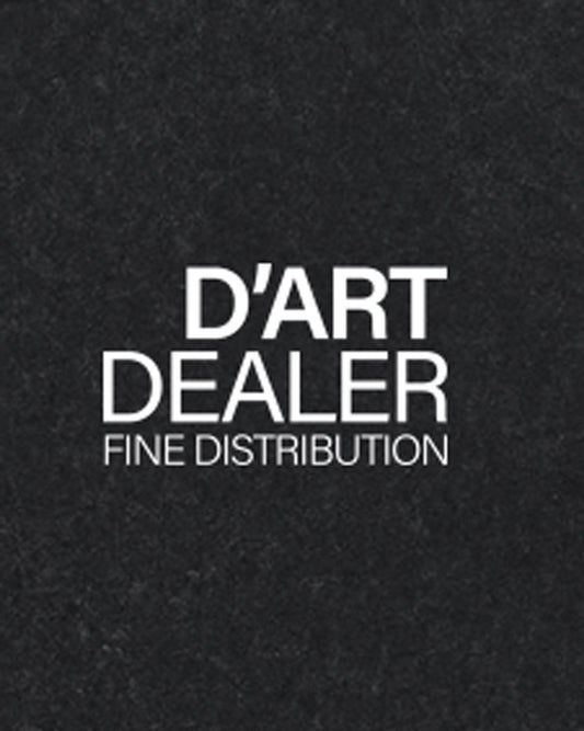 D'Art Dealer Unisex Vintage Boxy Tee