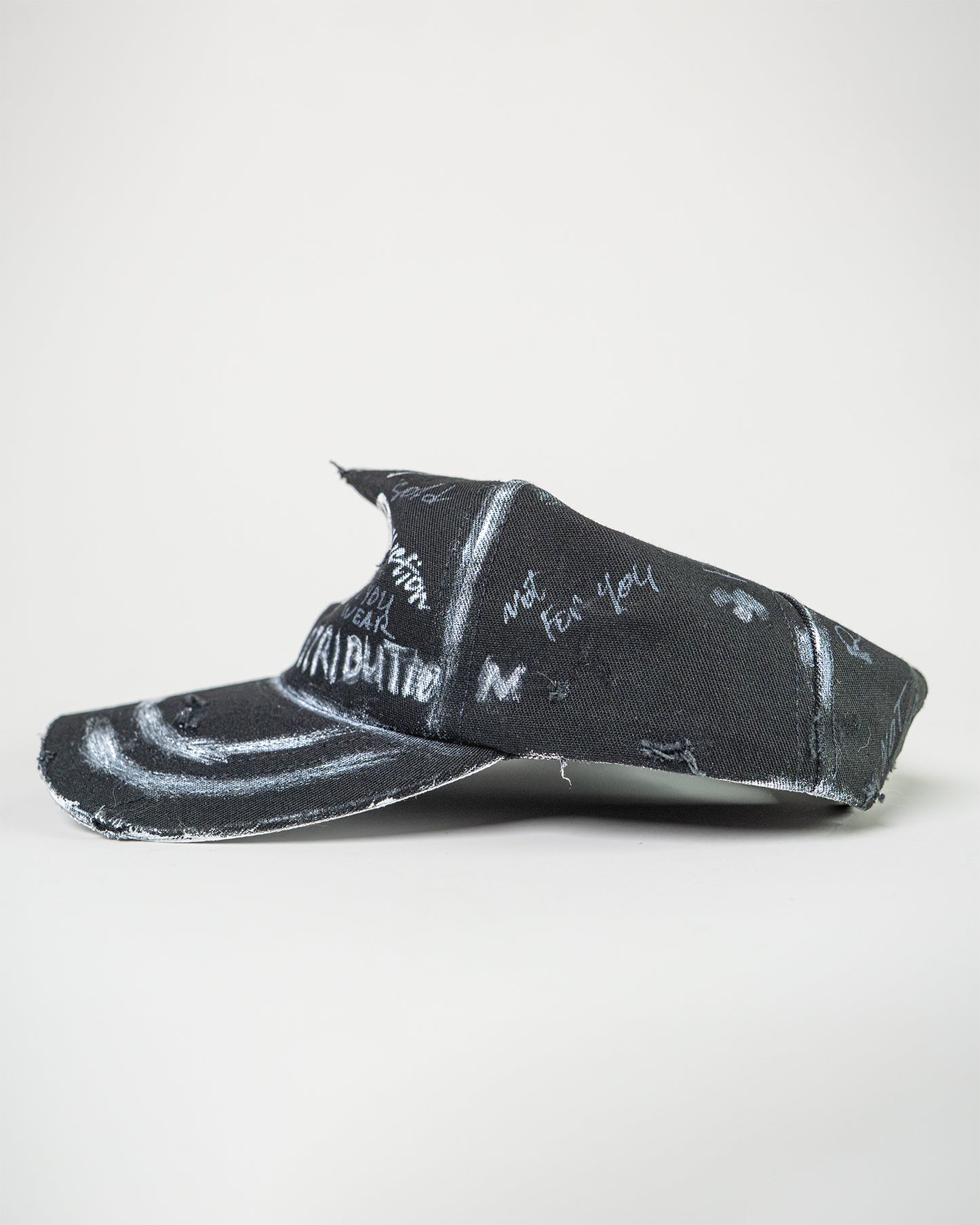 D’Art Dealer One-of-One Handmade Cap