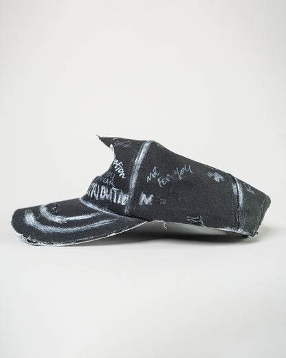 D’Art Dealer One-of-One Handmade Cap