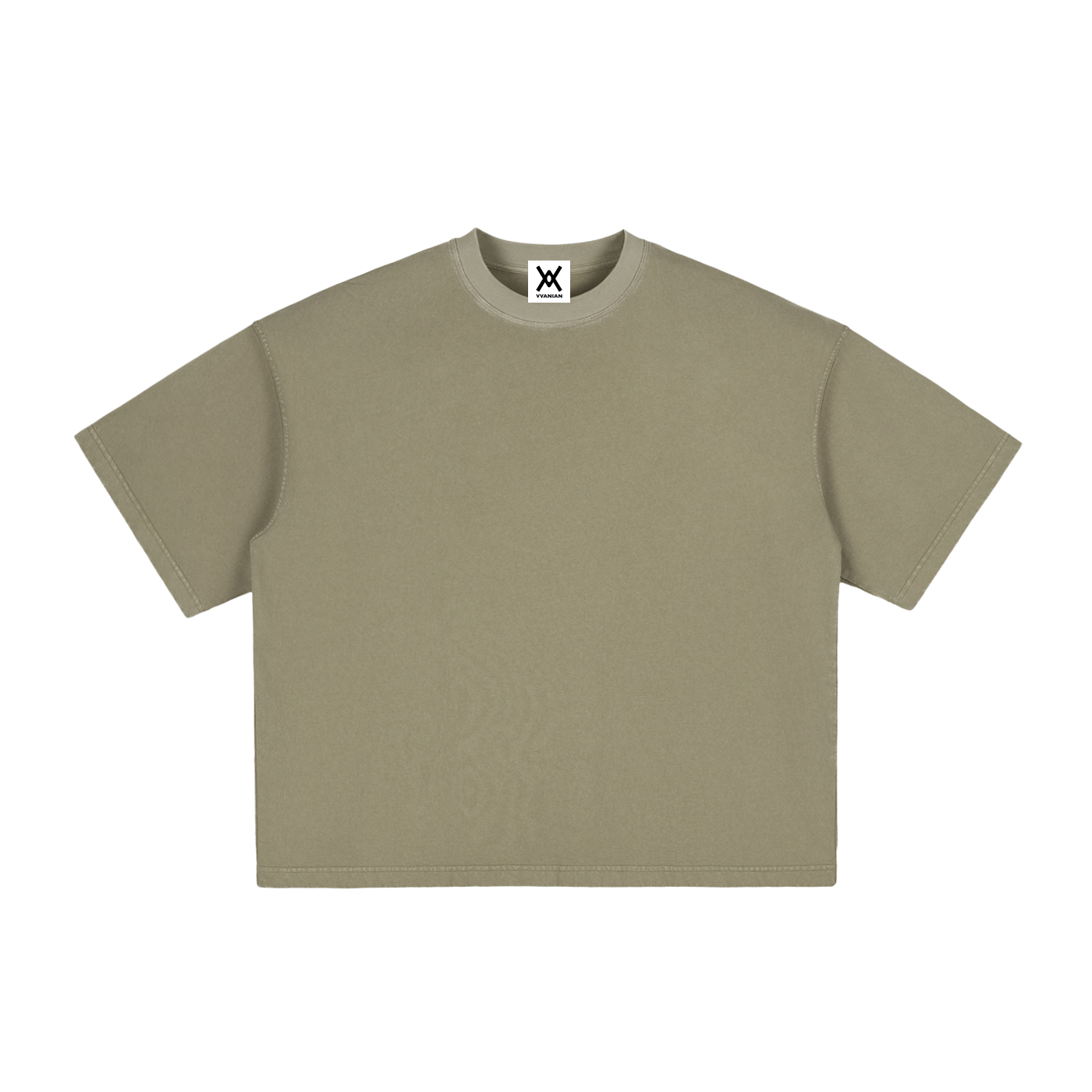 Have No Fear Vintage Boxy Unisex Tee