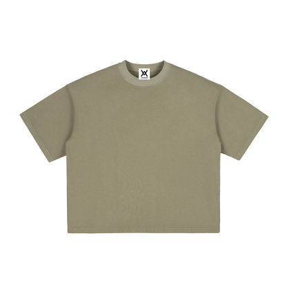 Have No Fear Vintage Boxy Unisex Tee