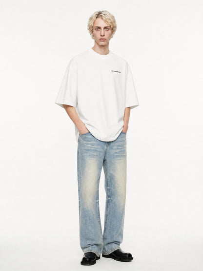 Artsentials Unisex Sueded Tee