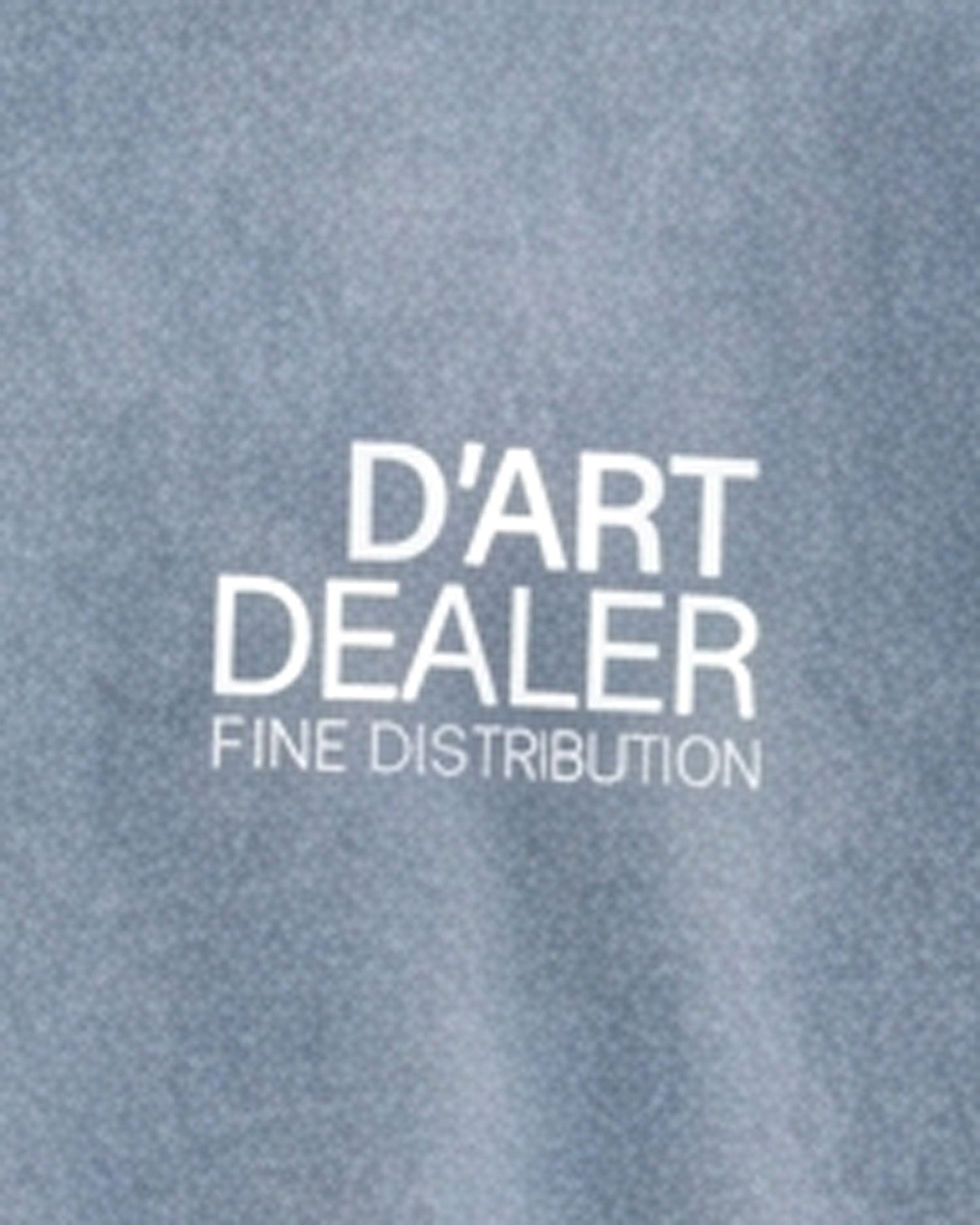 D'Art Dealer Unisex Vintage Boxy Tee