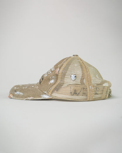 ART YOU WEAR One-of-One Handmade Cap