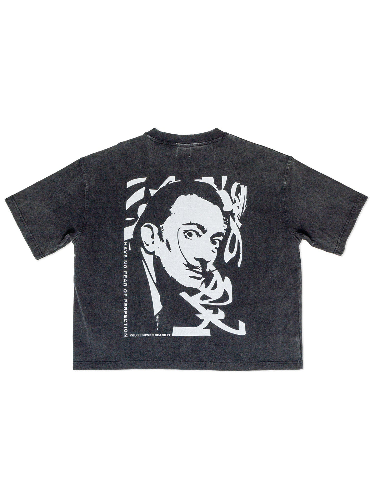 Have No Fear Vintage Boxy Unisex Tee