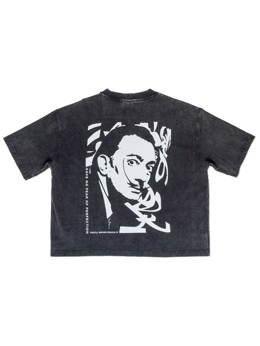 Have No Fear Vintage Boxy Unisex Tee