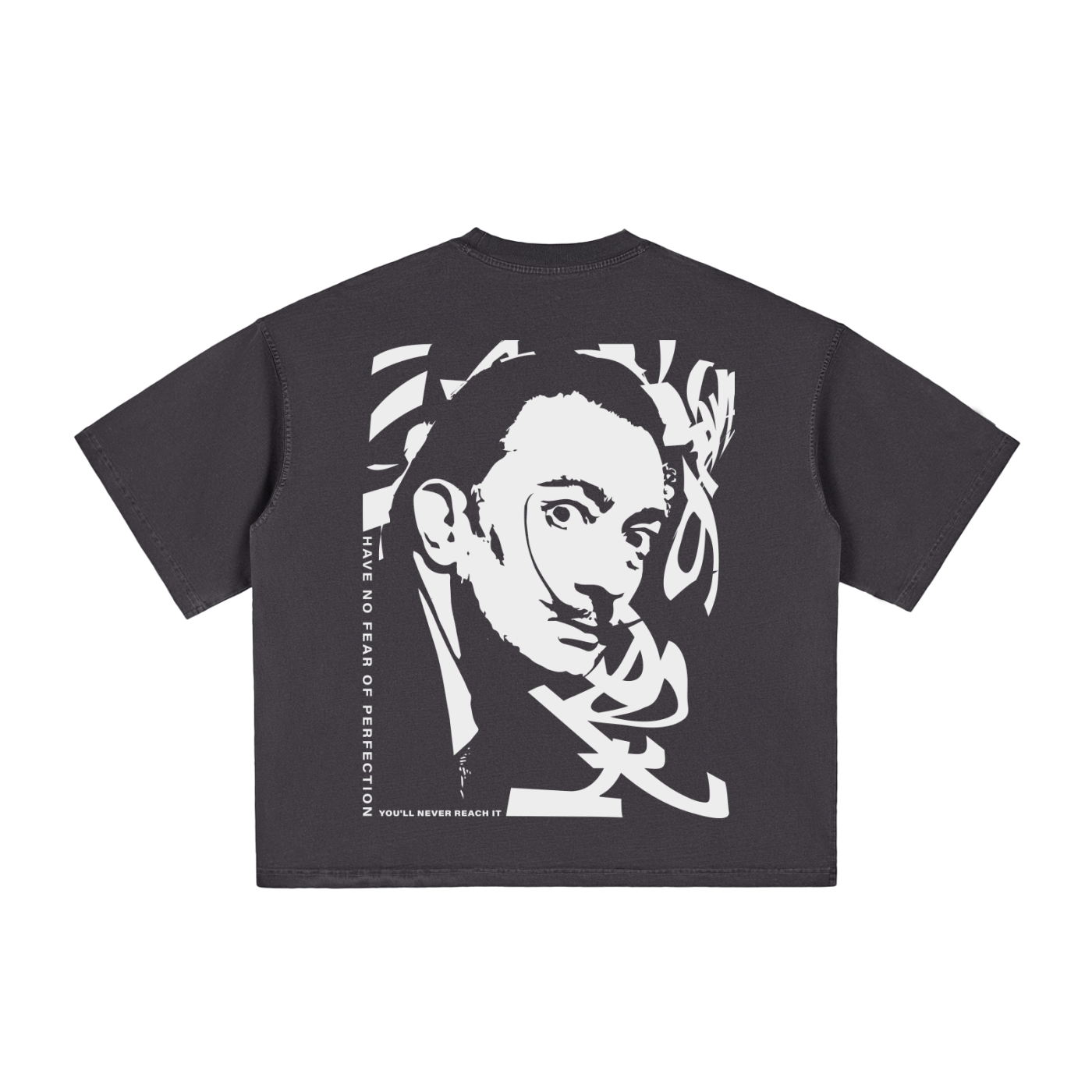 Have No Fear Vintage Boxy Unisex Tee