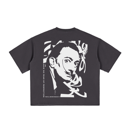 Have No Fear Vintage Boxy Unisex Tee