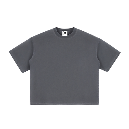 Have No Fear Vintage Boxy Unisex Tee