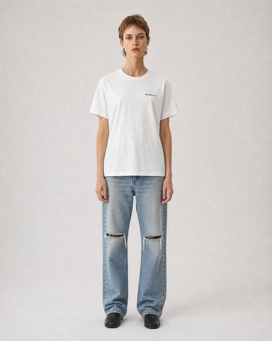 Artsentials Unisex Sueded Tee