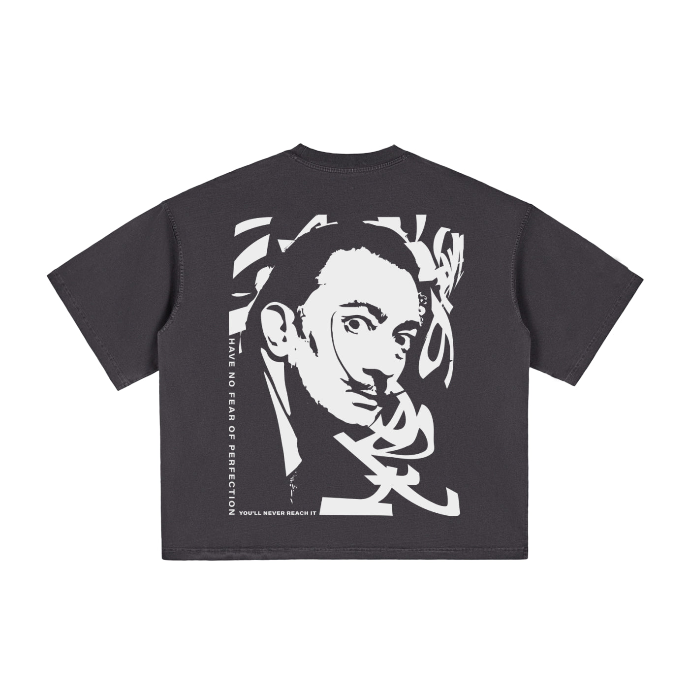 Have No Fear Vintage Boxy Unisex Tee