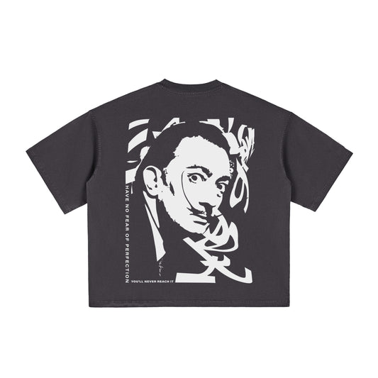 Have No Fear Vintage Boxy Unisex Tee