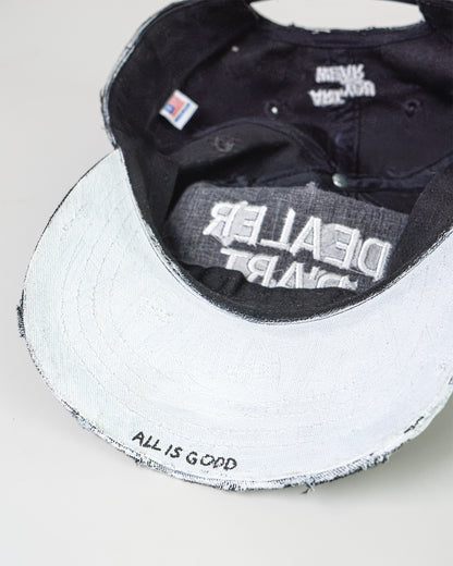D’Art Dealer One-of-One Handmade Cap