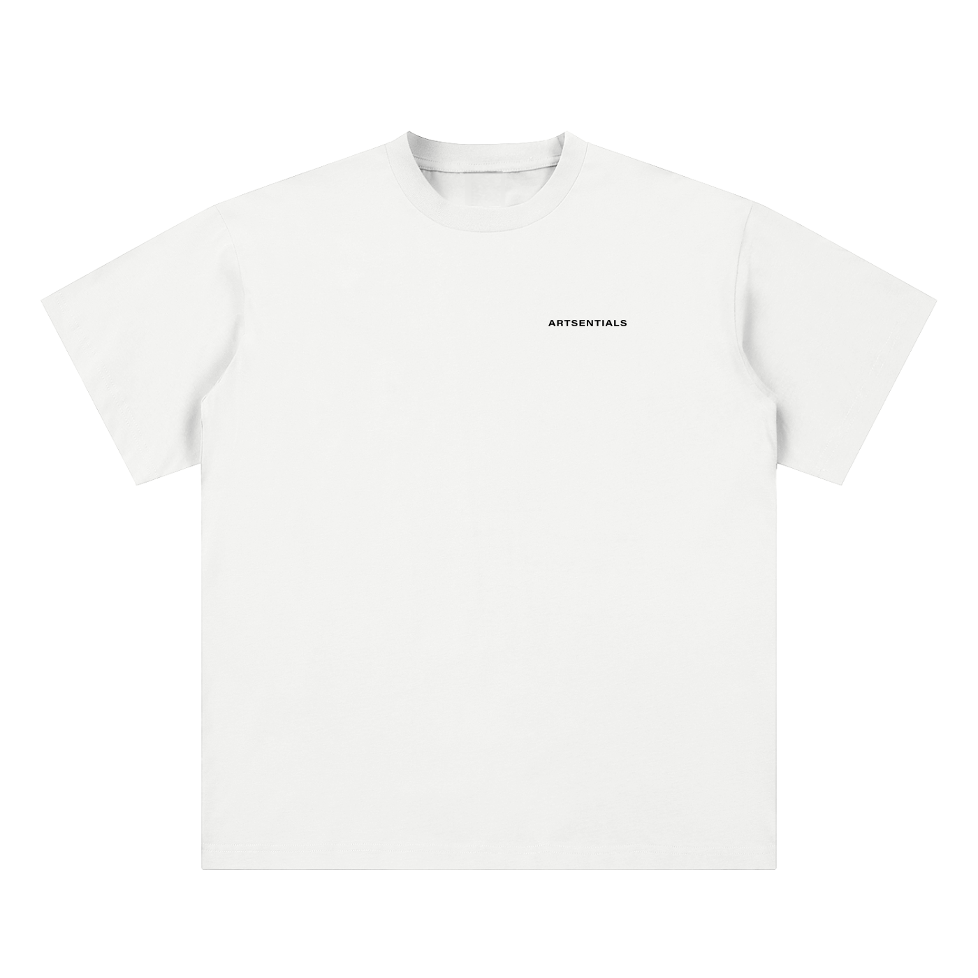 Artsentials Unisex Sueded Tee