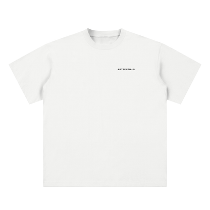 Artsentials Unisex Sueded Tee
