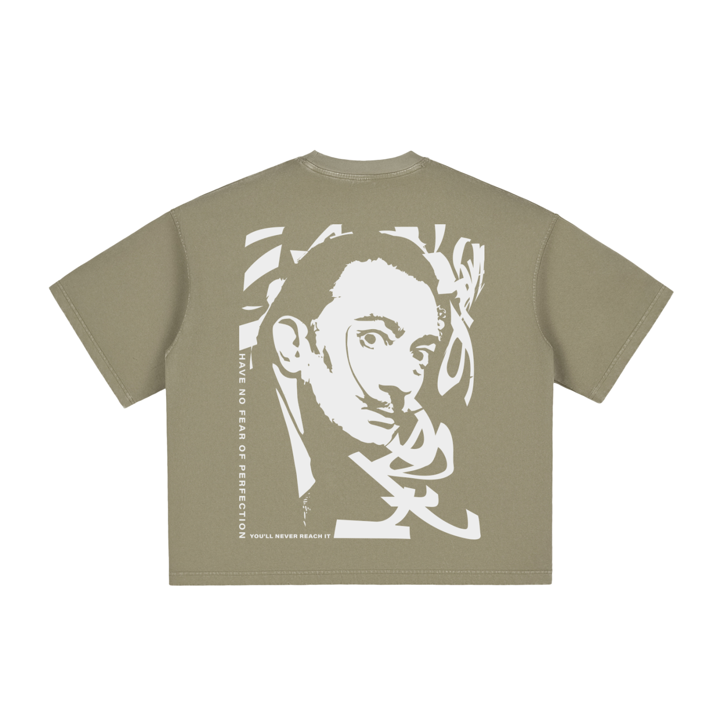 Have No Fear Vintage Boxy Unisex Tee