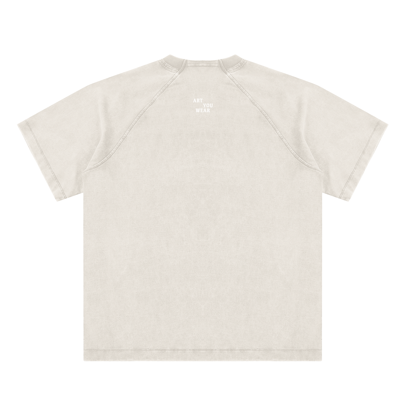 Blown Reality Vintage Raglan Tee