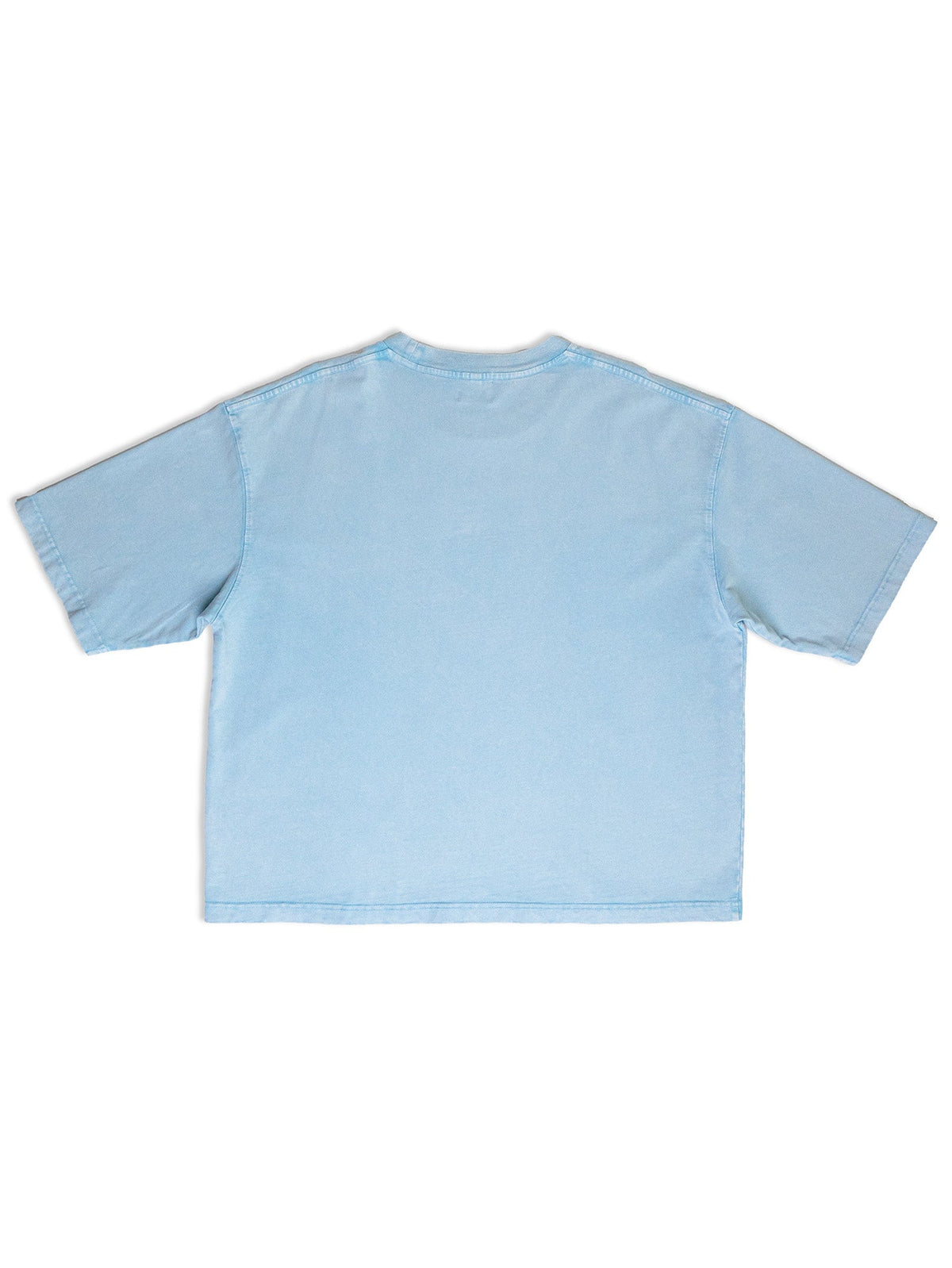 Bubble Theory Mineral Boxy Unisex Tee