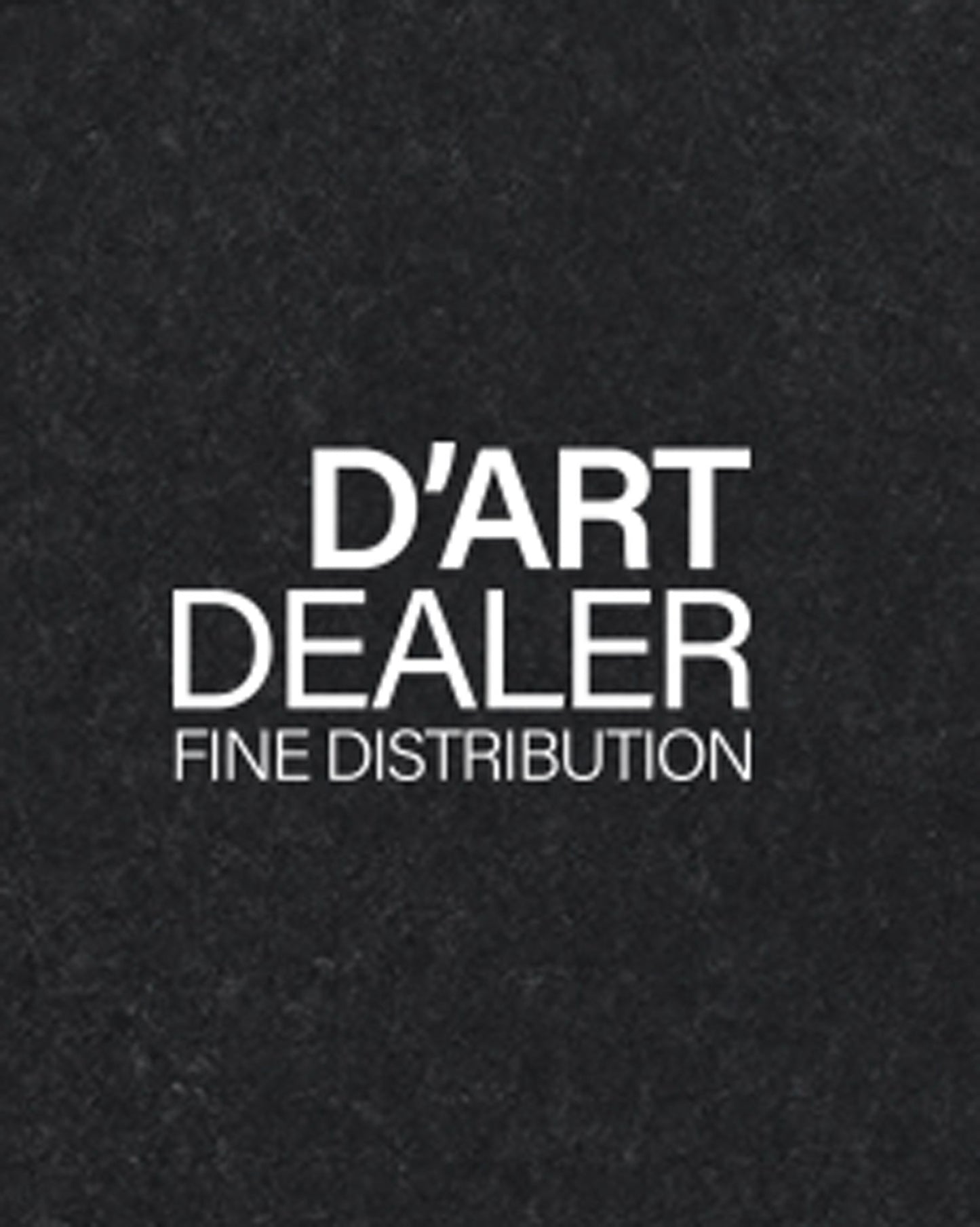 D'Art Dealer Unisex Vintage Boxy Tee