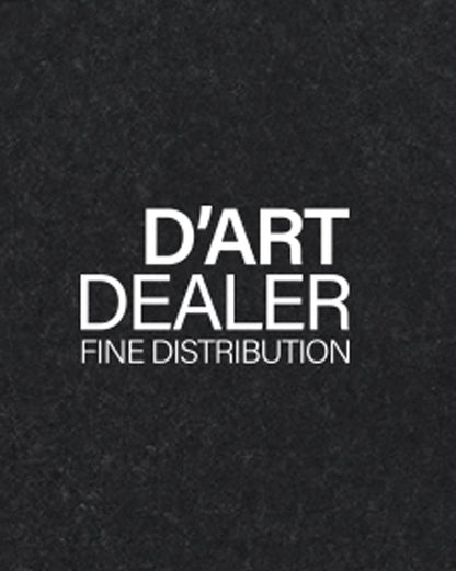 D'Art Dealer Unisex Vintage Boxy Tee
