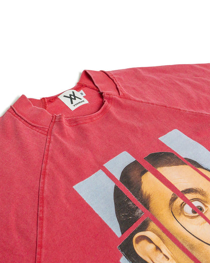 Blown Reality Vintage Raglan Tee