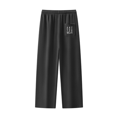 Art You Wear (AYW) Vintage Wash Unisex Sweatpants