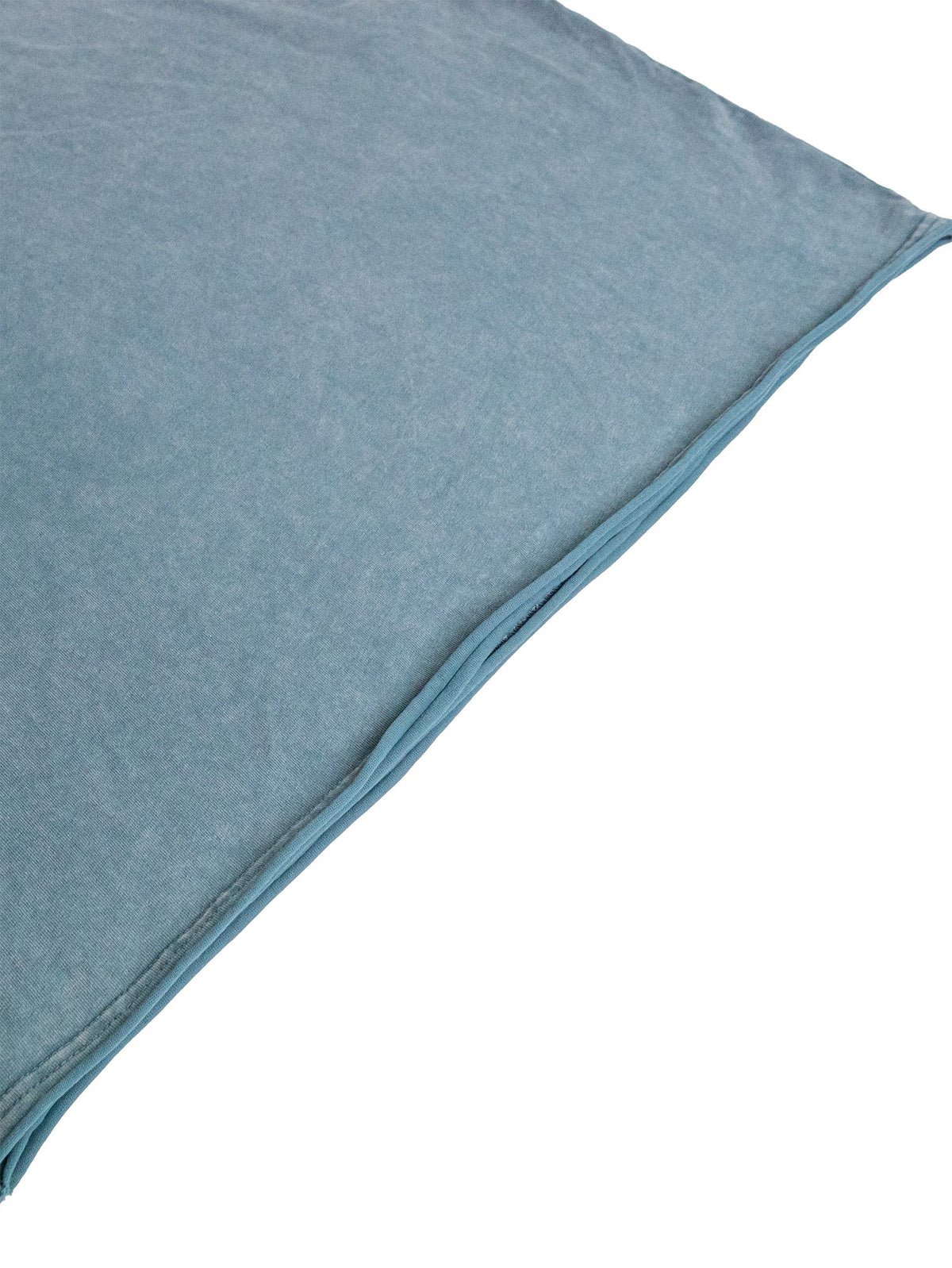 D’Art Dealer Vintage Boxy Tee — Blue