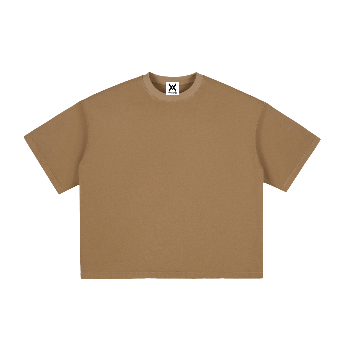 Have No Fear Vintage Boxy Unisex Tee
