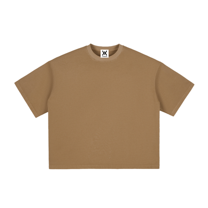 Have No Fear Vintage Boxy Unisex Tee