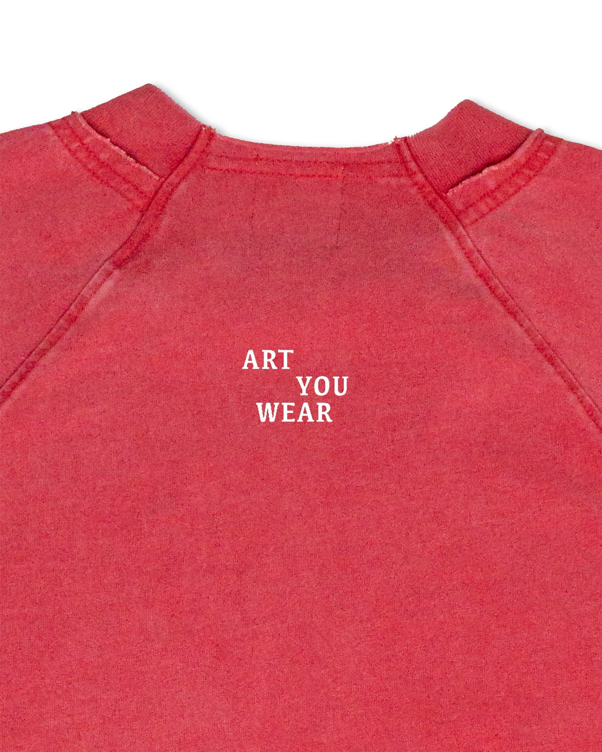 Blown Reality Vintage Raglan Tee