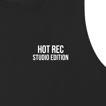 Hot Rec Men's Tank Top