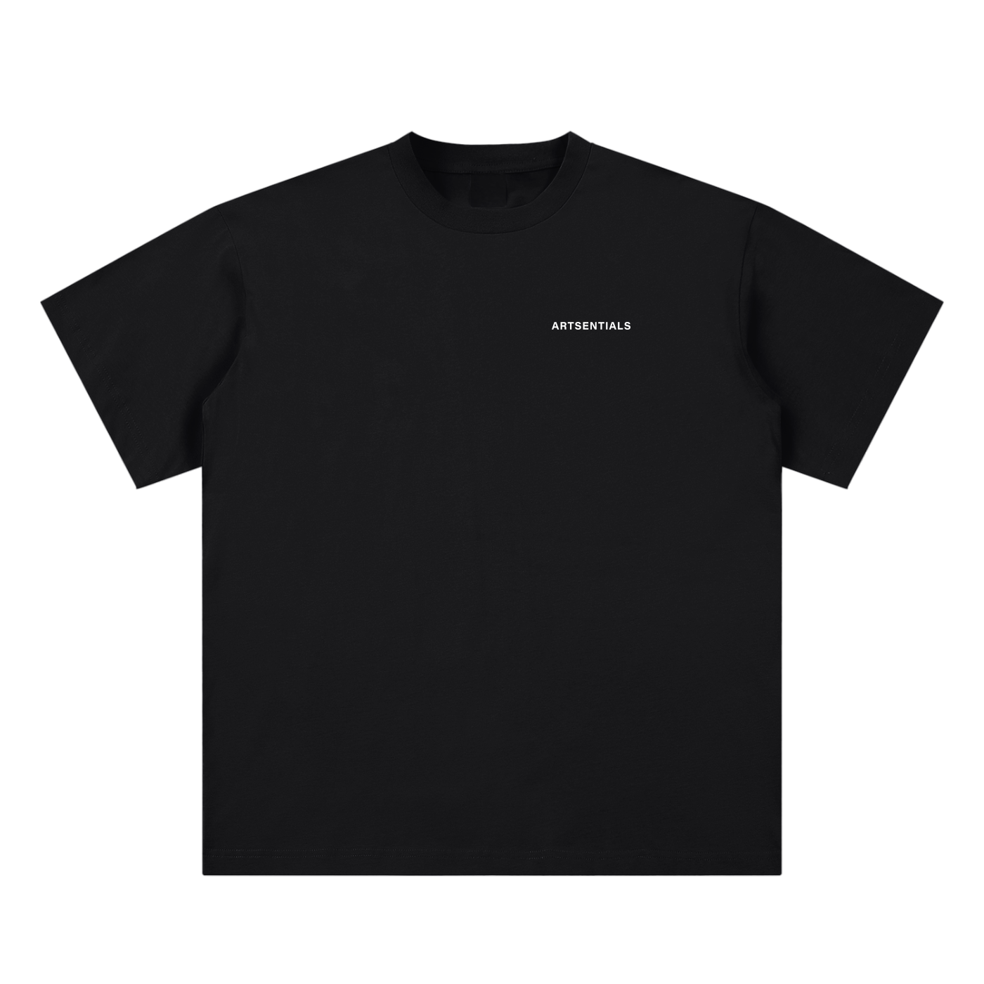 Artsentials Unisex Sueded Tee