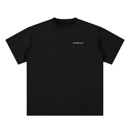 Artsentials Unisex Sueded Tee
