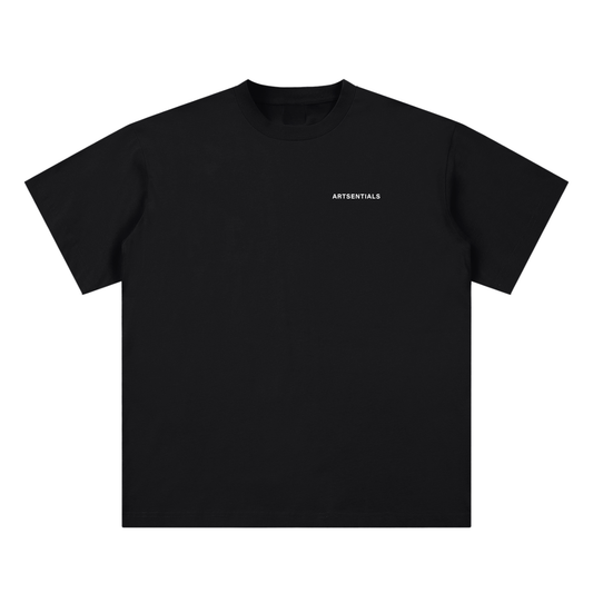 Artsentials Unisex Sueded Tee