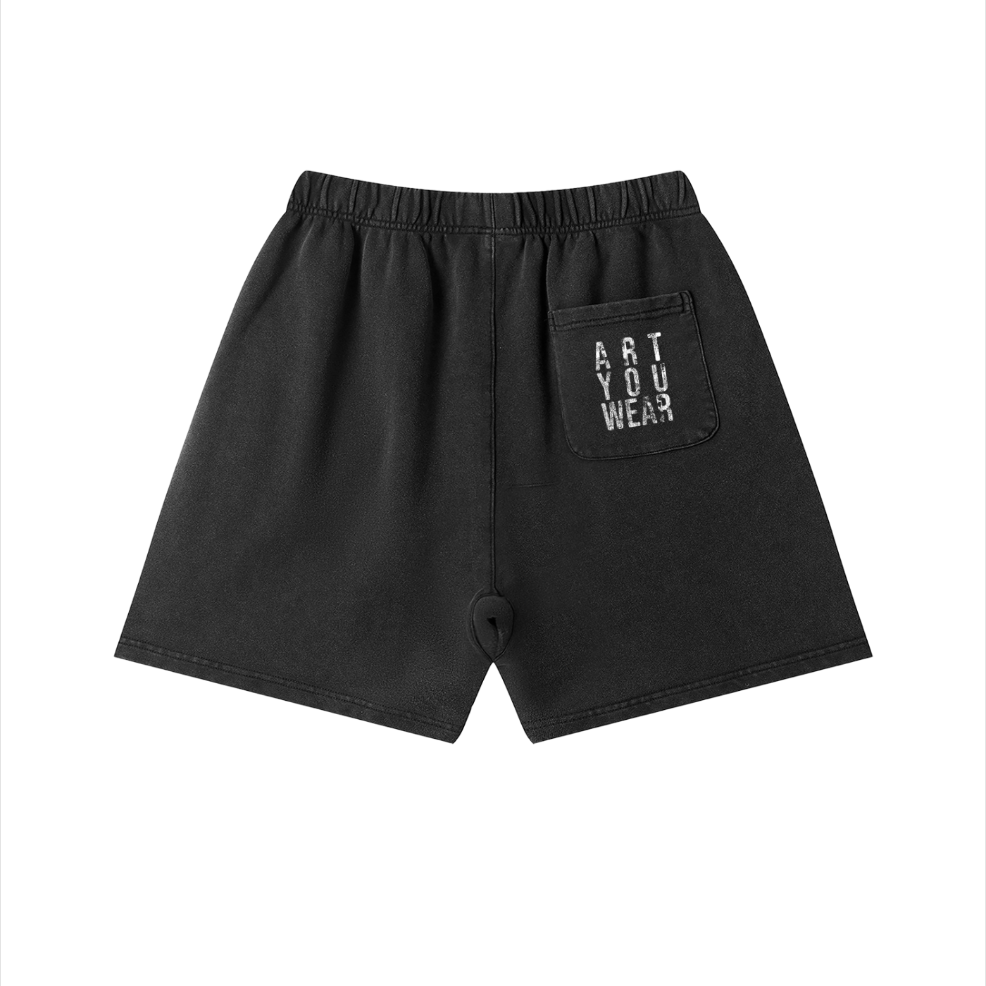 Art You Wear (AYW) Vintage Wash Shorts